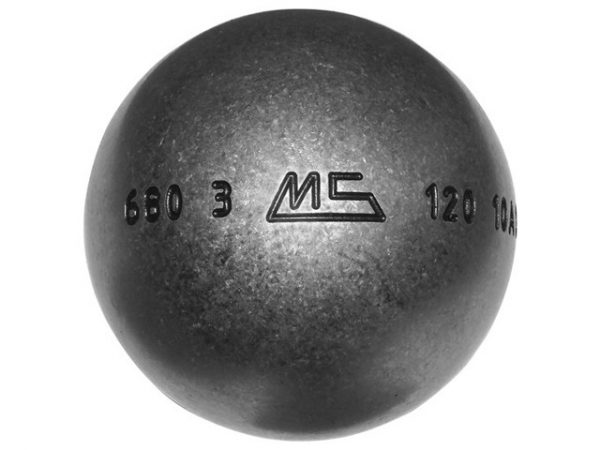 MS 120 pelota de petanca profesional