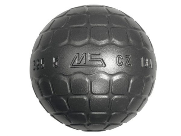 MS CZ INOX bola de petanca profesional